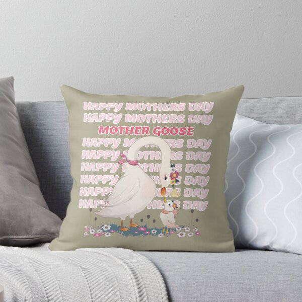 Item preview, Happy Mother_s Day Mother goose designed and sold by LullaBaby.