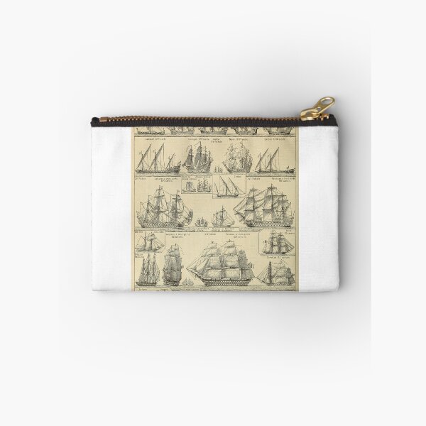 Item preview, french vintage sailing ships designed and sold by Harrison Dolan.
