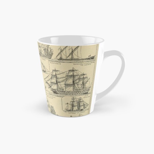Item preview, veleros vintage franceses designed and sold by Harrison Dolan.