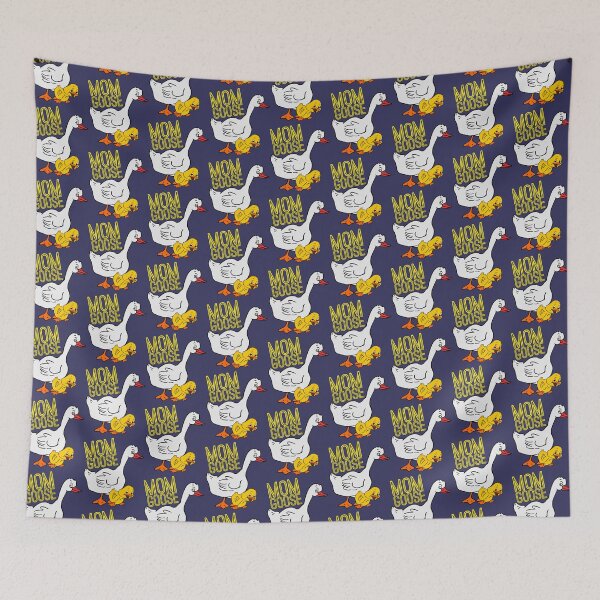 Item preview, Happy national Mother goose day     designed and sold by LullaBaby.