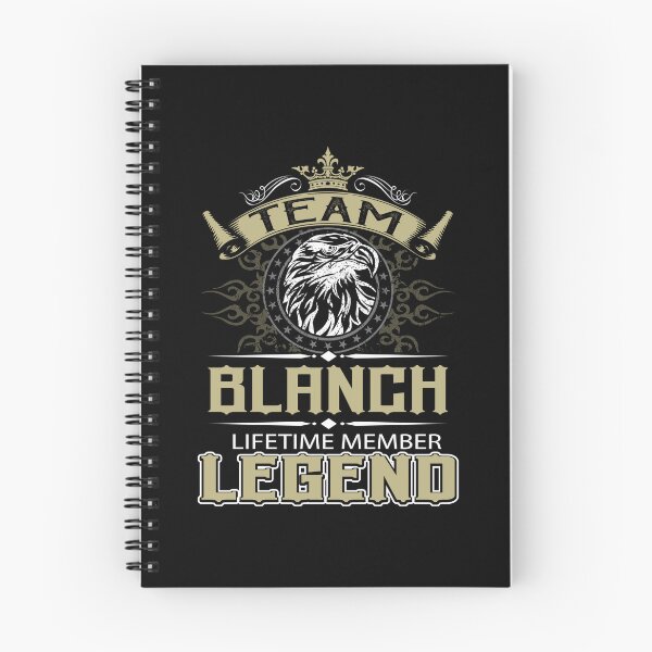 Item preview, Blanch Name T Shirt - Blanch Eagle Lifetime Member Legend 2 Gift Item Tee designed and sold by celiagomez456.