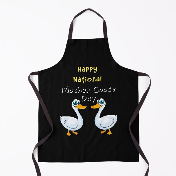Item preview, Happy National Mother Goose Day - National Mother Goose Day designed and sold by LullaBaby.