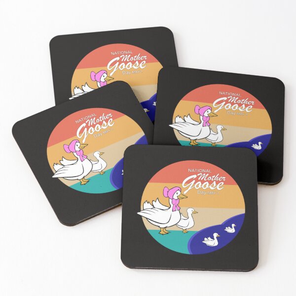 Item preview, Happy National Mother Goose Day Mama Goose    designed and sold by LullaBaby.
