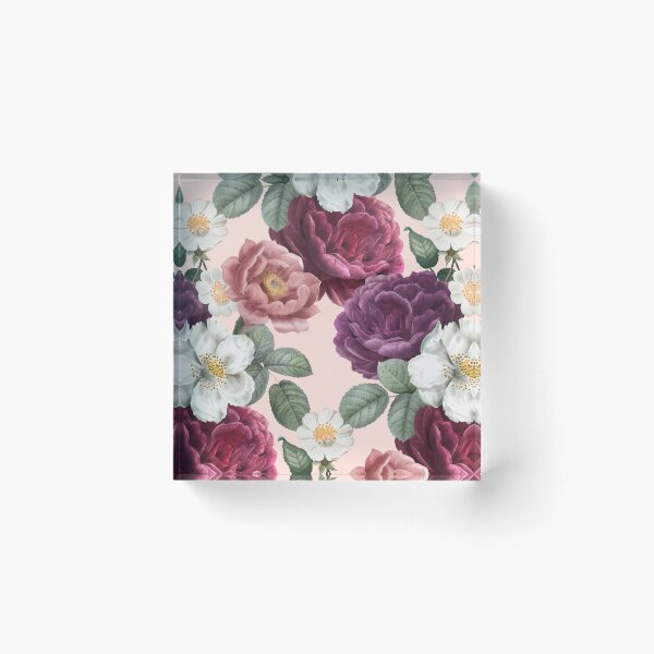 Item preview, Vintage flowers designed and sold by FGCART.