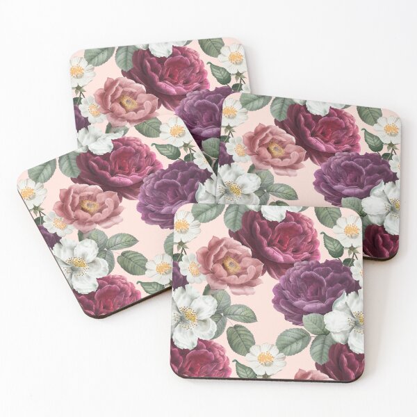 Item preview, Vintage flowers designed and sold by FGCART.