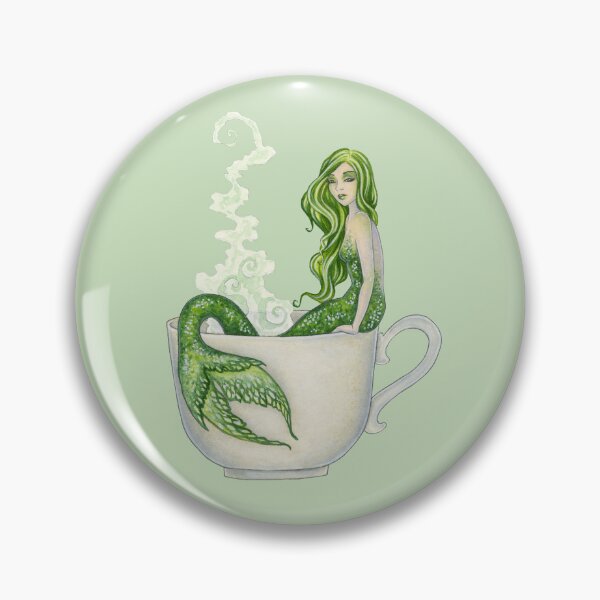 Item preview, Mermaid Blend designed and sold by AmyBrownArt.