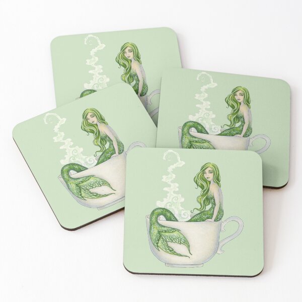 Item preview, Mermaid Blend designed and sold by AmyBrownArt.