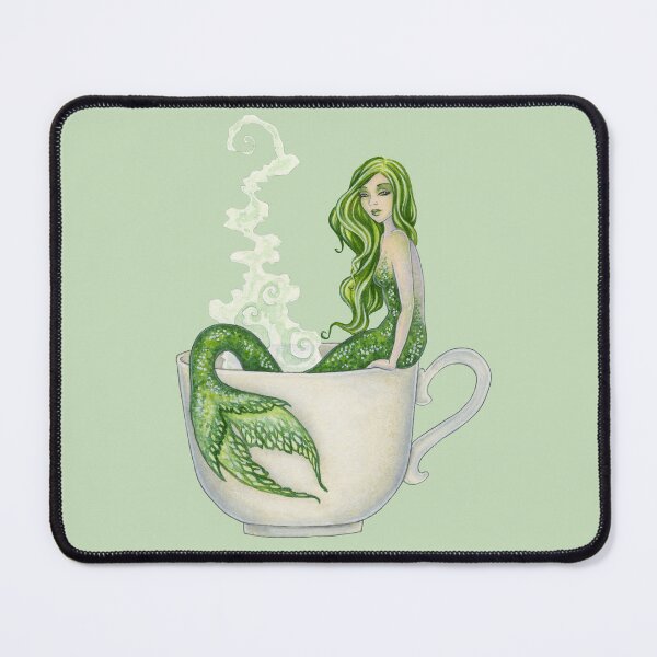 Item preview, Mermaid Blend designed and sold by AmyBrownArt.