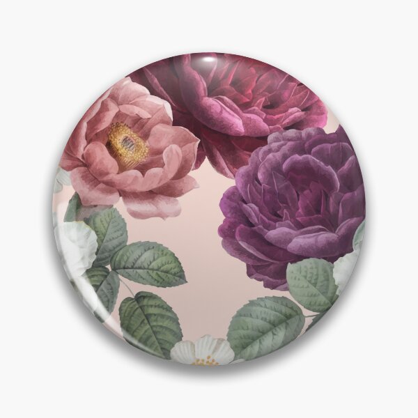 Item preview, Vintage flowers designed and sold by FGCART.