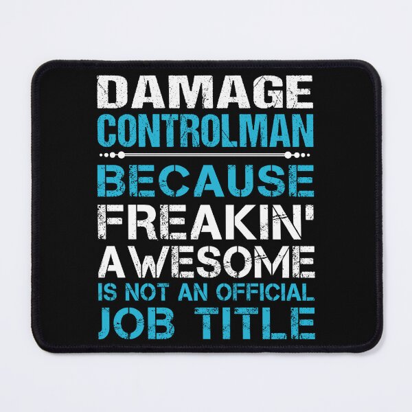 Item preview, Damage Controlman T Shirt - Freaking Awesome Gift Item Tee designed and sold by watkinsmat.