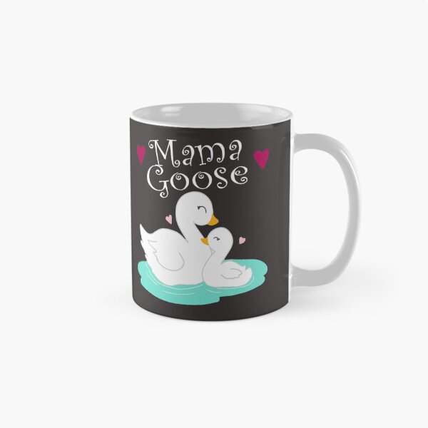 Item preview, Happy National Mother Goose Day Mama Goose   designed and sold by LullaBaby.