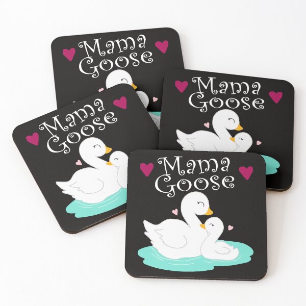 Item preview, Happy National Mother Goose Day Mama Goose   designed and sold by LullaBaby.
