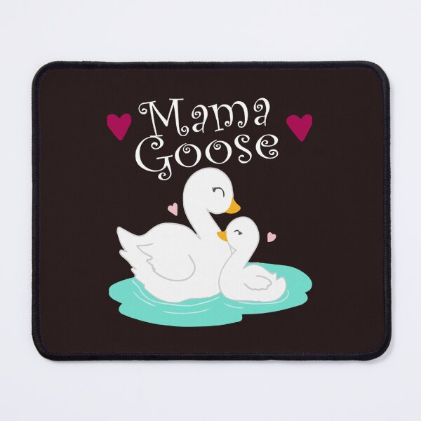 Item preview, Happy National Mother Goose Day Mama Goose designed and sold by LullaBaby.