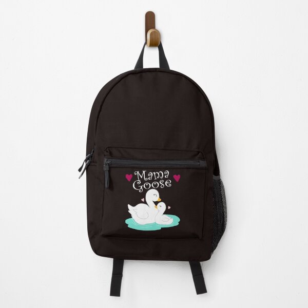 Item preview, Happy National Mother Goose Day Mama Goose designed and sold by LullaBaby.