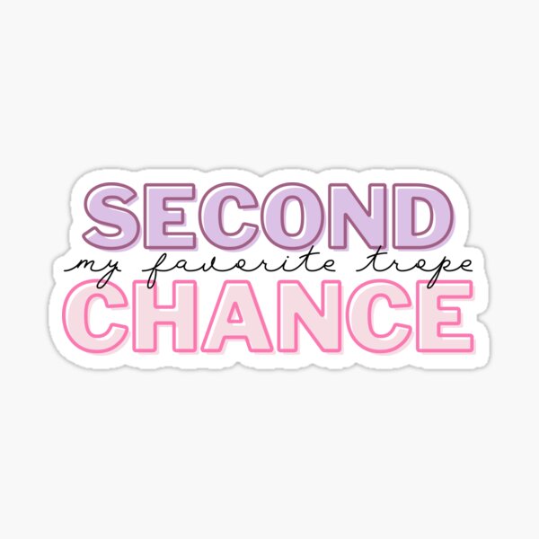 Second Chance Romance Sticker Dark Romance Smut Reader 