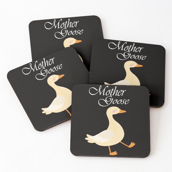Item preview, Happy National Mother Goose Day Yellow Mother Goose   designed and sold by LullaBaby.