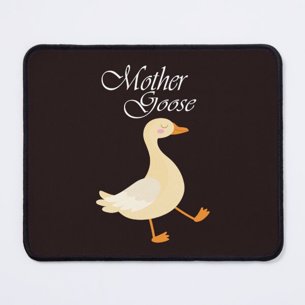 Item preview, Happy National Mother Goose Day Yellow Mother Goose designed and sold by LullaBaby.