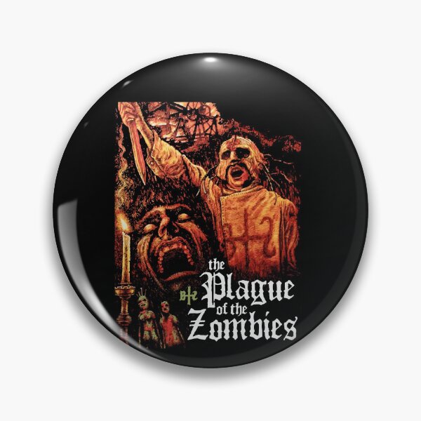 Item preview, The Plague of the Zombies designed and sold by RhondaColgrove7.