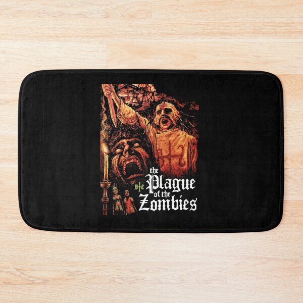 Item preview, The Plague of the Zombies designed and sold by RhondaColgrove7.