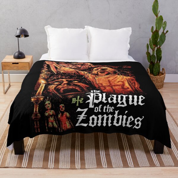 Item preview, The Plague of the Zombies designed and sold by RhondaColgrove7.