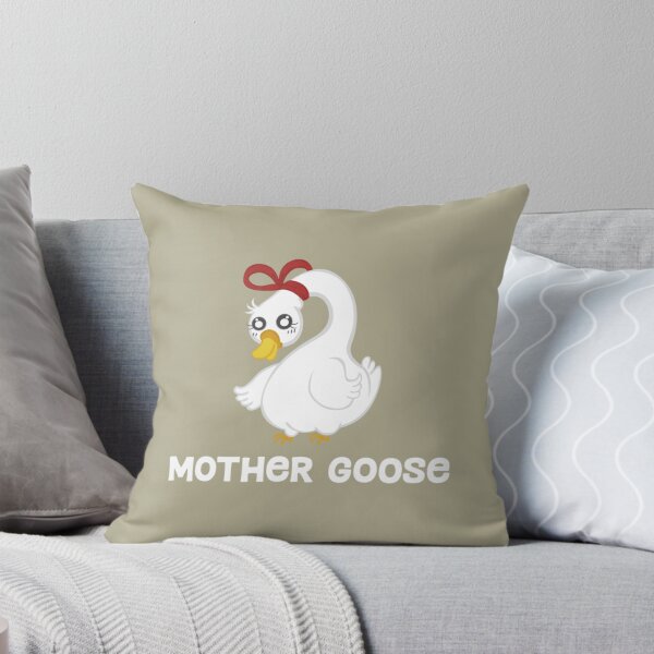 Item preview, happy National Mother Goose Day,goose lover,goose mom,funny goose,mother goose day,Mother_s Day  (2) designed and sold by LullaBaby.