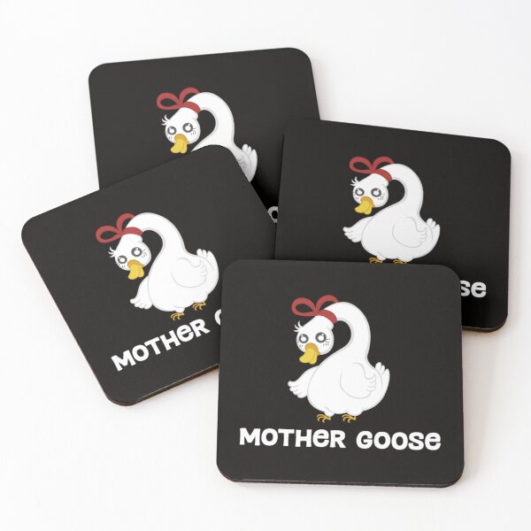 Item preview, happy National Mother Goose Day,goose lover,goose mom,funny goose,mother goose day,Mother_s Day  (2) designed and sold by LullaBaby.