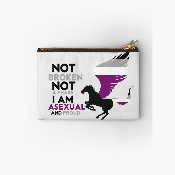 Item preview, Asexual Pegasus  designed and sold by speakupshop.
