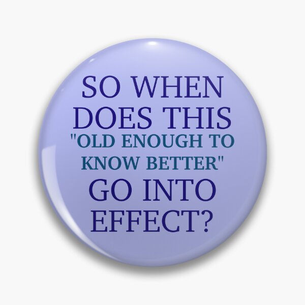 Item preview, So When is it Effective? designed and sold by aribluestein.