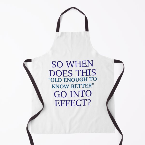 Item preview, So When is it Effective? designed and sold by aribluestein.