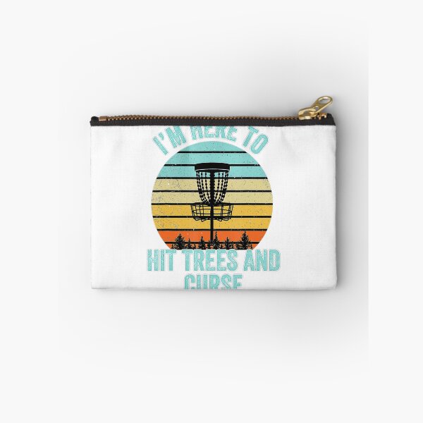 Item preview, I'd Hit That Disc Golf Sunset Vintage designed and sold by WatsonER.