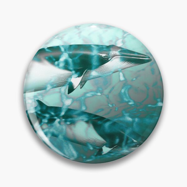 Item preview, Minke whales in the Antarctic designed and sold by Trish Hart.