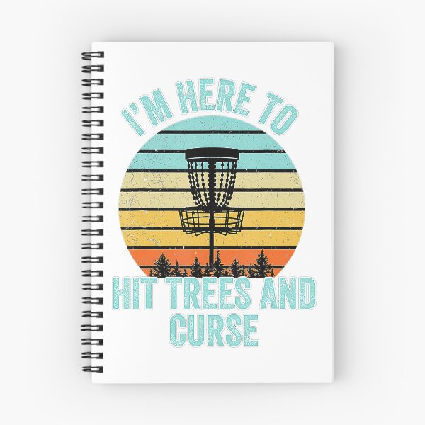 Item preview, I'd Hit That Disc Golf Sunset Vintage designed and sold by WatsonER.