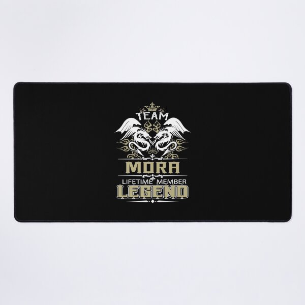 Item preview, Mora Name T Shirt - Mora Dragon Lifetime Member Legend Gift Item Tee designed and sold by wardorion9.