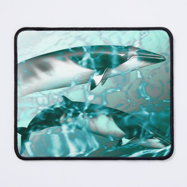 Item preview, Minke whales in the Antarctic designed and sold by Trish Hart.