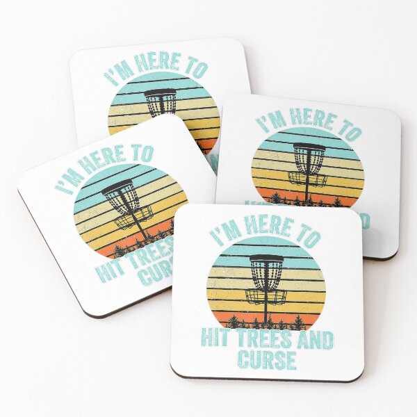 Item preview, I'd Hit That Disc Golf Sunset Vintage designed and sold by WatsonER.