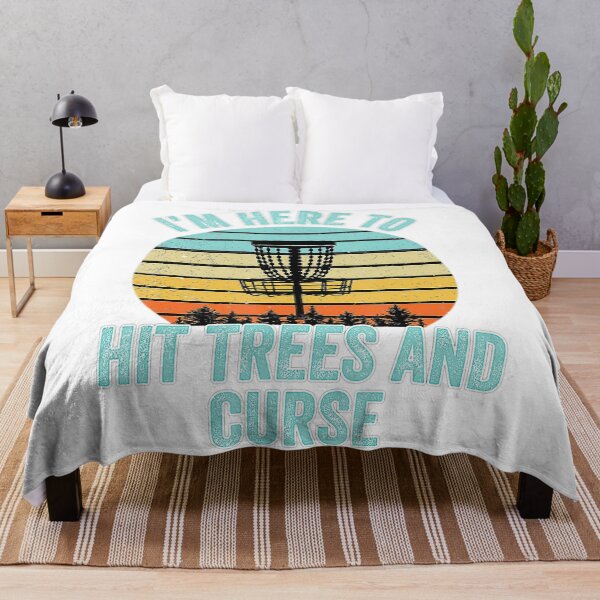 Item preview, I'd Hit That Disc Golf Sunset Vintage designed and sold by WatsonER.