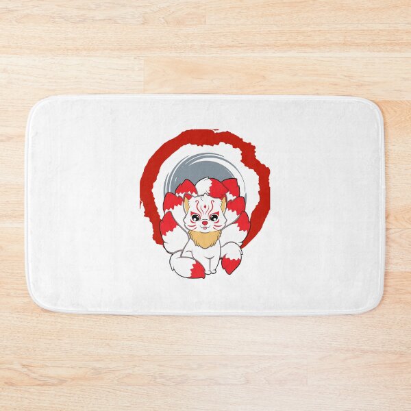 Item preview, Nine tailed fox designed and sold by jpn insprd.