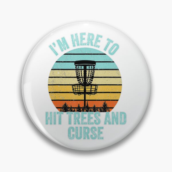 Item preview, I'd Hit That Disc Golf Sunset Vintage designed and sold by WatsonER.