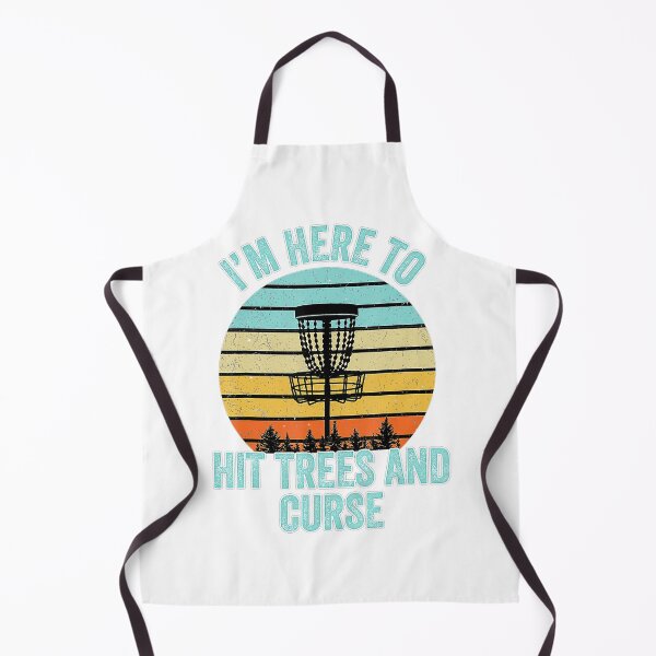 Item preview, I'd Hit That Disc Golf Sunset Vintage designed and sold by WatsonER.