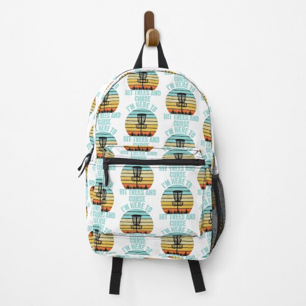 Item preview, I'd Hit That Disc Golf Sunset Vintage designed and sold by WatsonER.