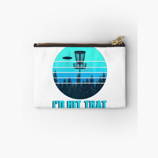 Item preview, I'd Hit That Disc Golf Sunset Vintage designed and sold by WatsonER.