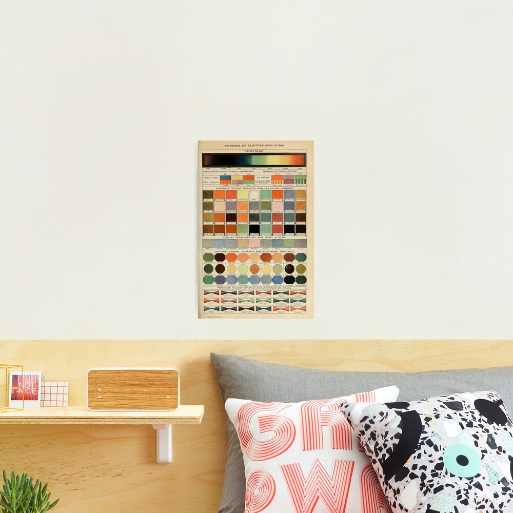 S H A D E S Photographic Print