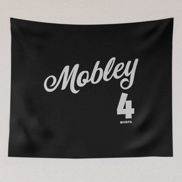 Item preview, Evan Mobley Script Signatures designed and sold by richardreesep.