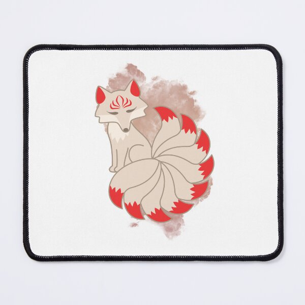 Item preview, Nine tailed fox designed and sold by jpn insprd.
