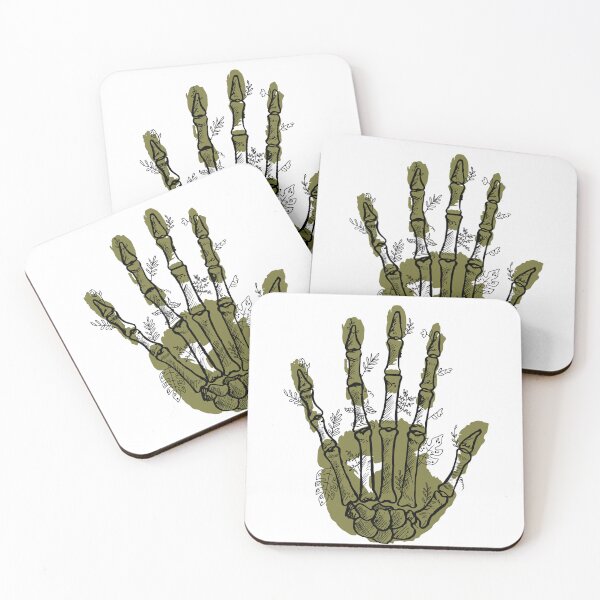 Item preview, Fern fronds and finger tips designed and sold by RMSdesigns.