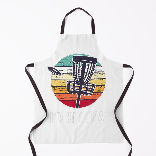 Item preview, I'd Hit That Disc Golf Sunset Vintage designed and sold by WatsonER.