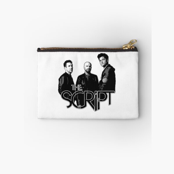 Item preview, The Script  designed and sold by RhondaColgrove7.