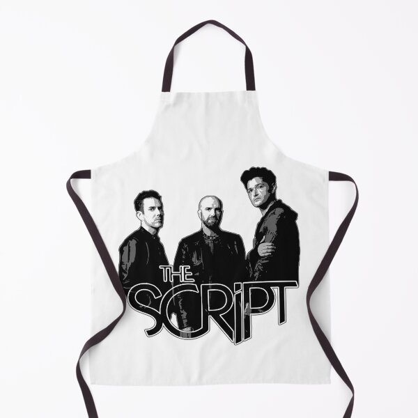 Item preview, The Script designed and sold by RhondaColgrove7.