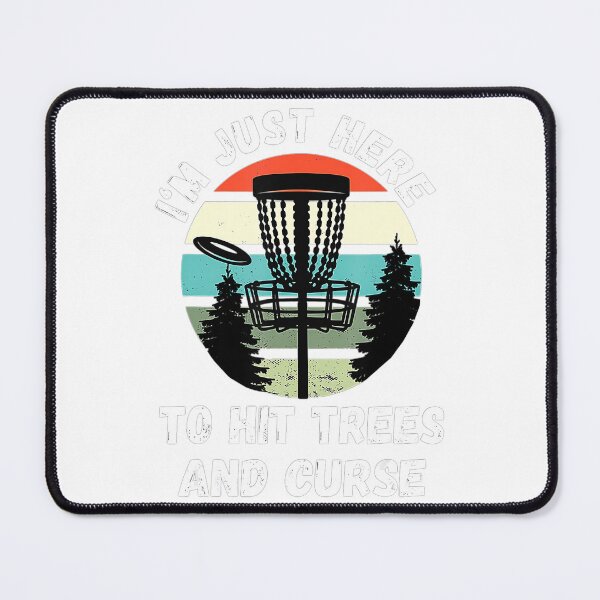Item preview, I'd Hit That Disc Golf Sunset Vintage designed and sold by WatsonER.