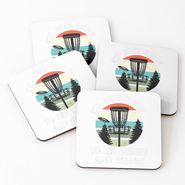 Item preview,  I'd Hit That Disc Golf Sunset Vintage designed and sold by WatsonER.